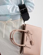 Medium Prada Galleria Saffiano Leather Bag - Image 6